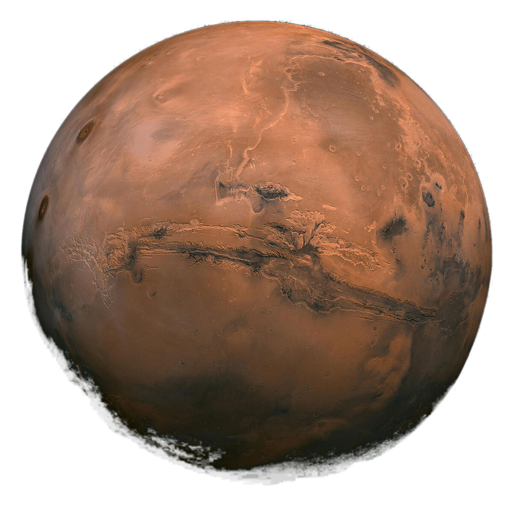 mars red planet